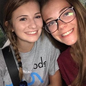 Meet your Posher, Sarah & Salem